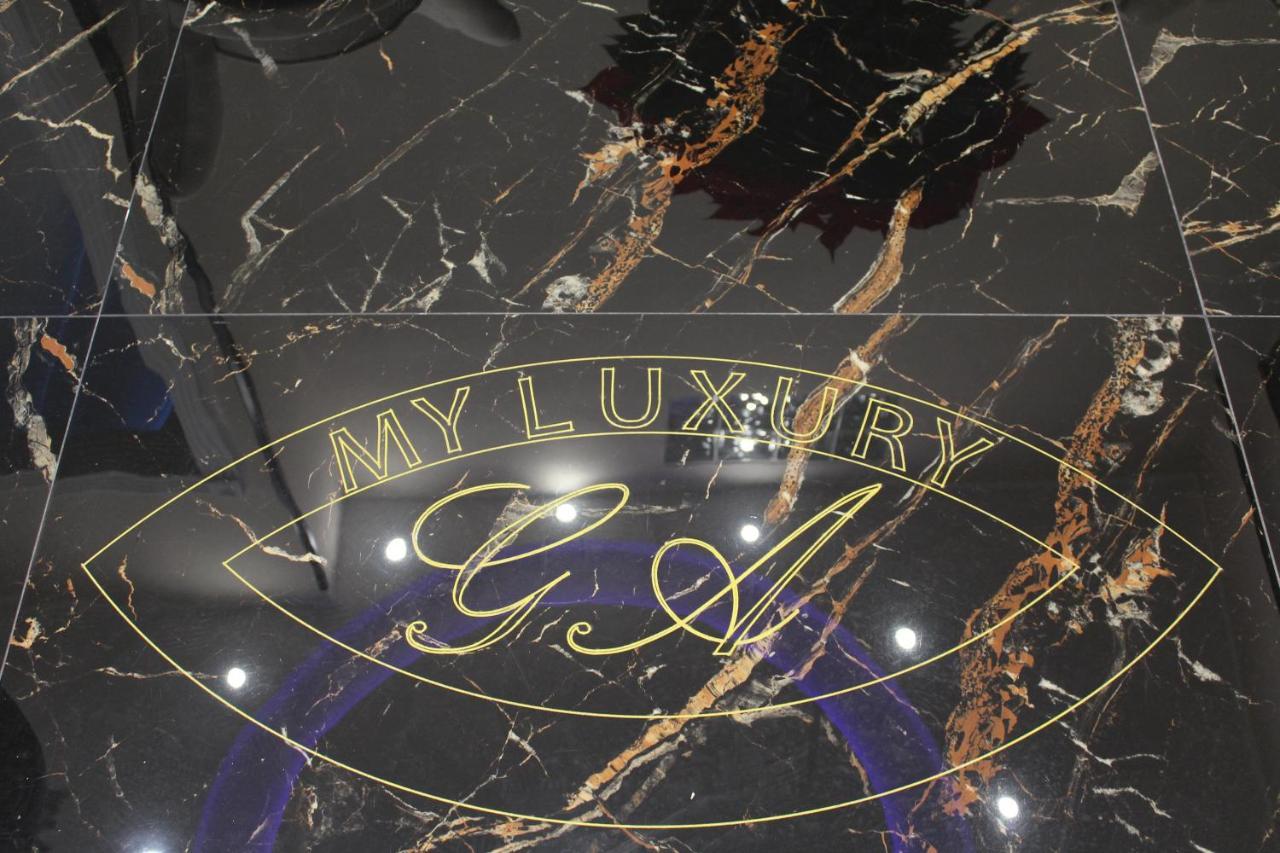 My Luxury Bed & Breakfast Napoli Eksteriør bilde
