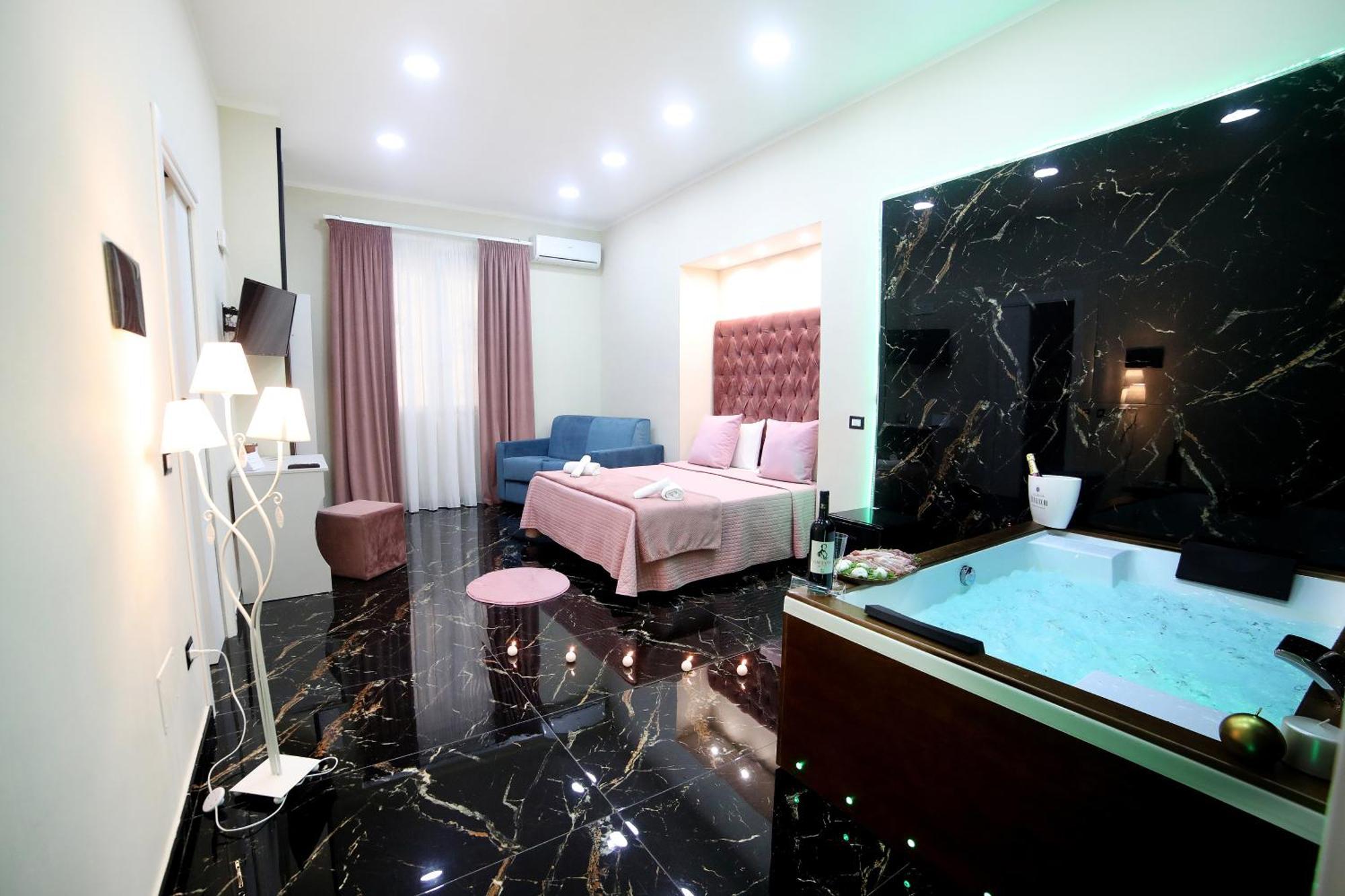 My Luxury Bed & Breakfast Napoli Eksteriør bilde