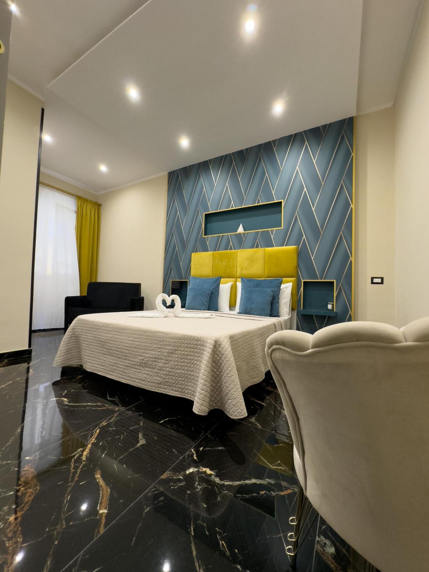 My Luxury Bed & Breakfast Napoli Eksteriør bilde