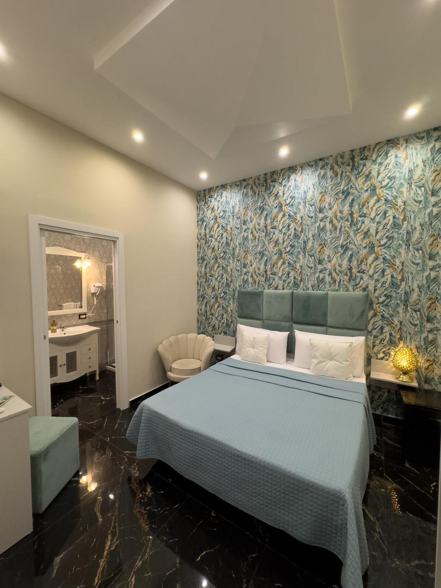 My Luxury Bed & Breakfast Napoli Eksteriør bilde