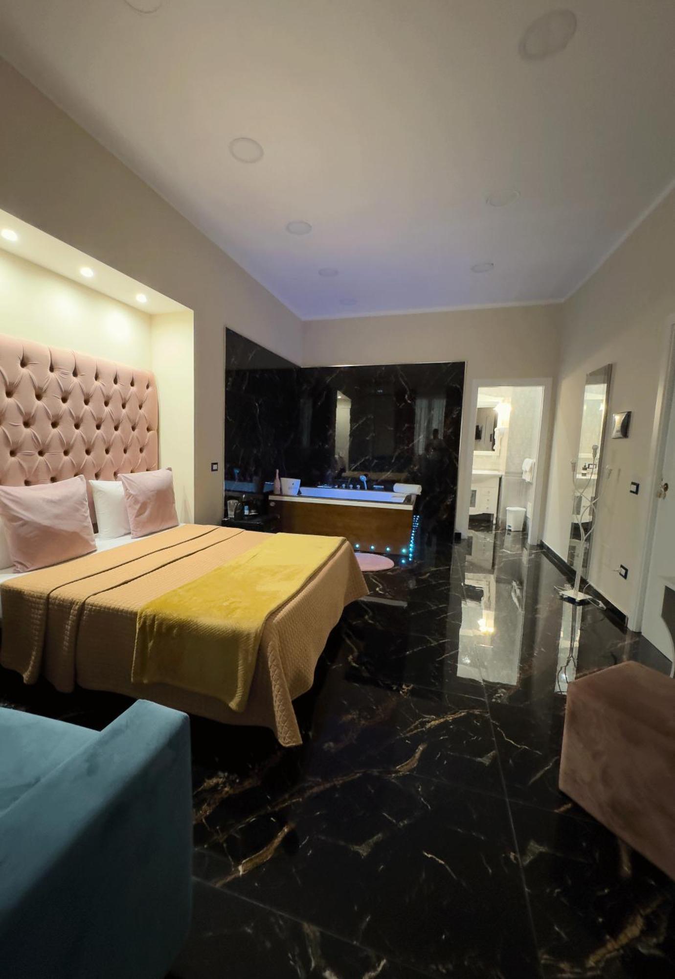My Luxury Bed & Breakfast Napoli Eksteriør bilde