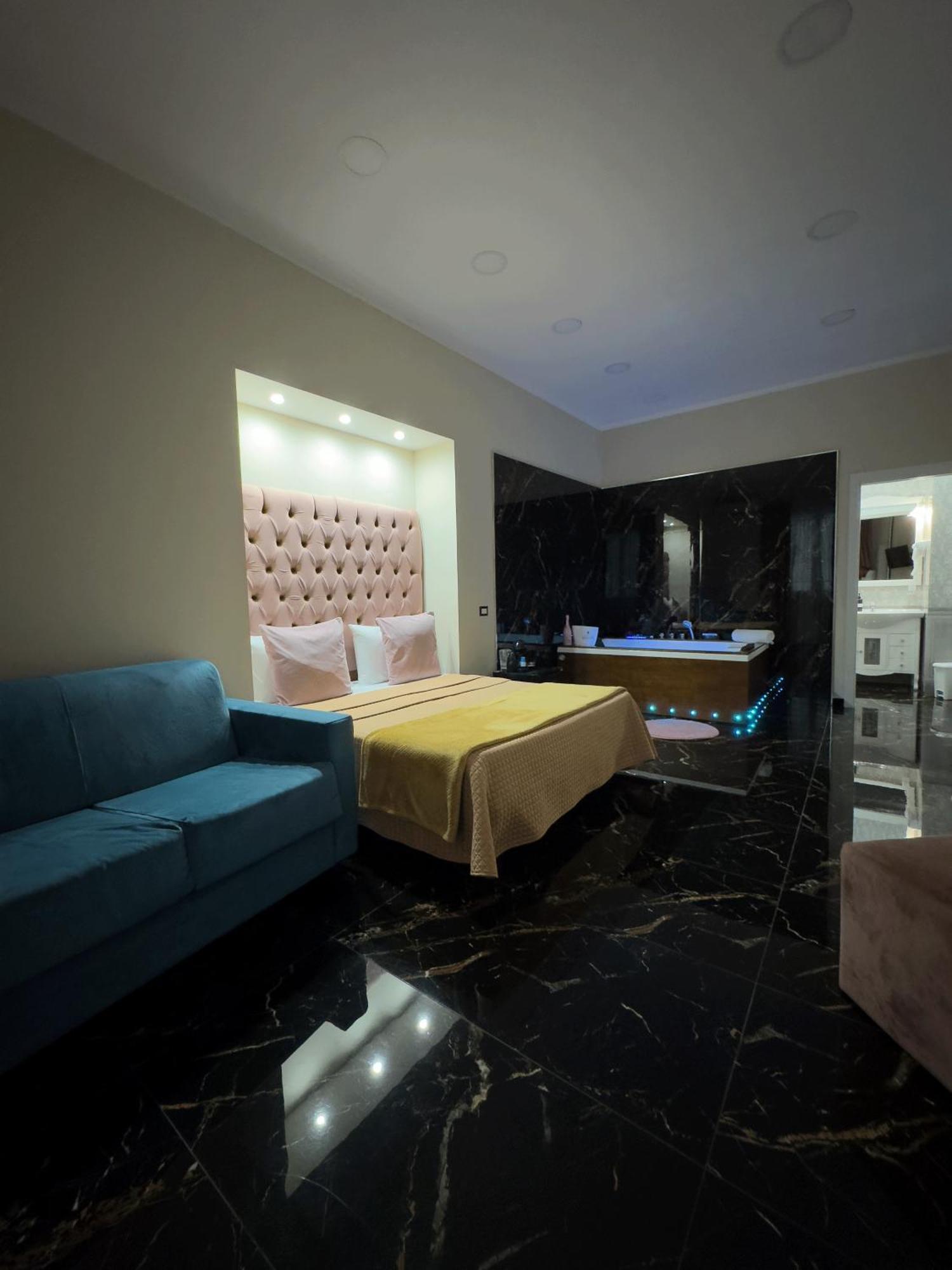My Luxury Bed & Breakfast Napoli Eksteriør bilde