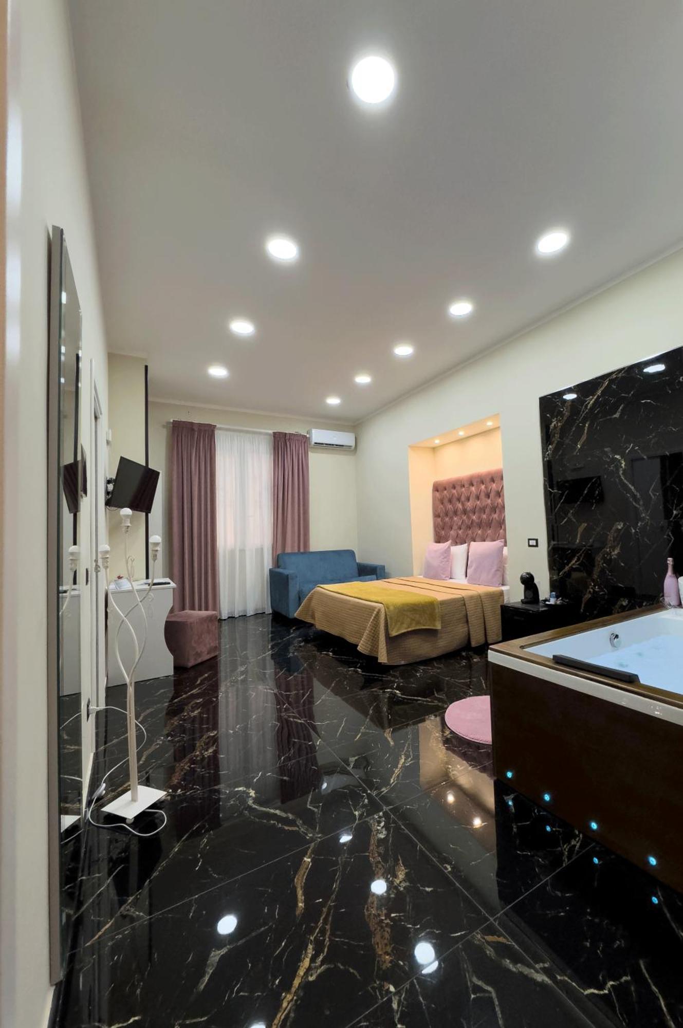 My Luxury Bed & Breakfast Napoli Eksteriør bilde