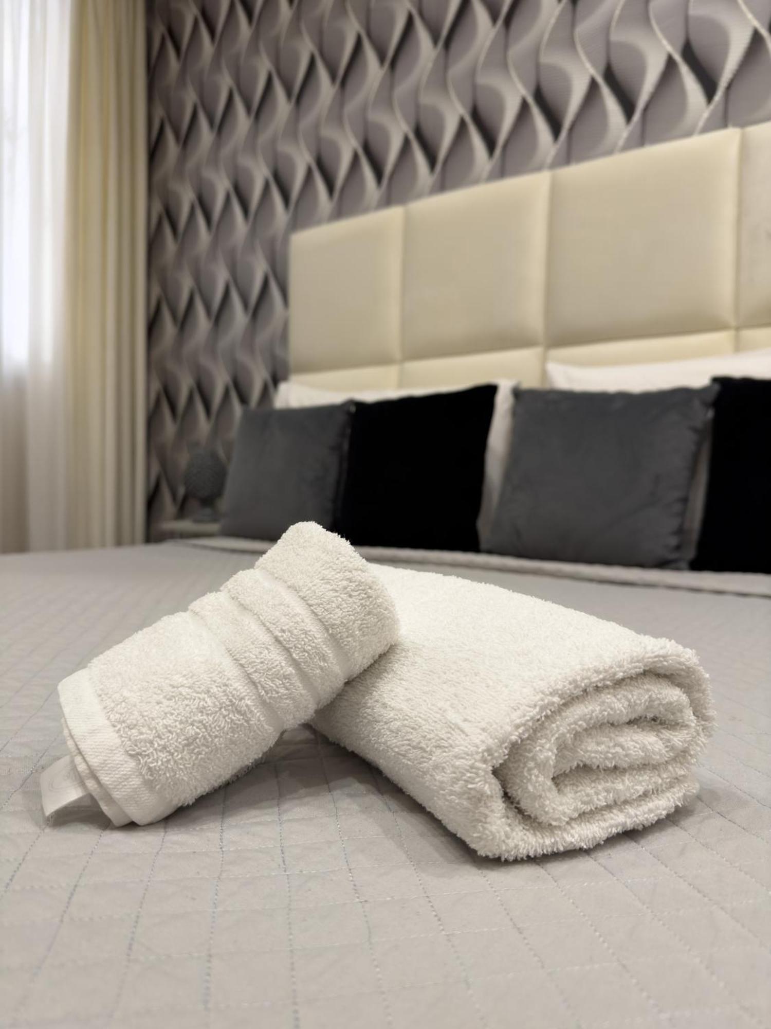 My Luxury Bed & Breakfast Napoli Eksteriør bilde