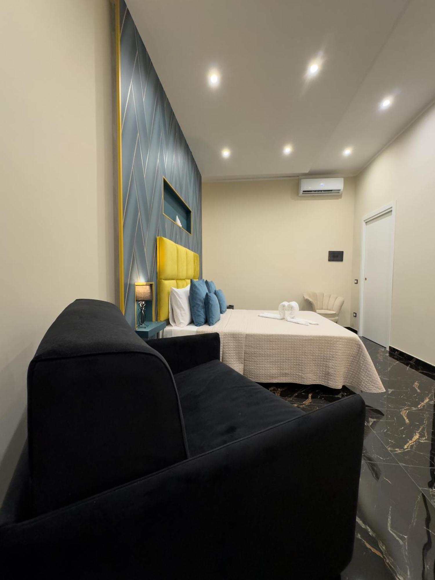 My Luxury Bed & Breakfast Napoli Eksteriør bilde