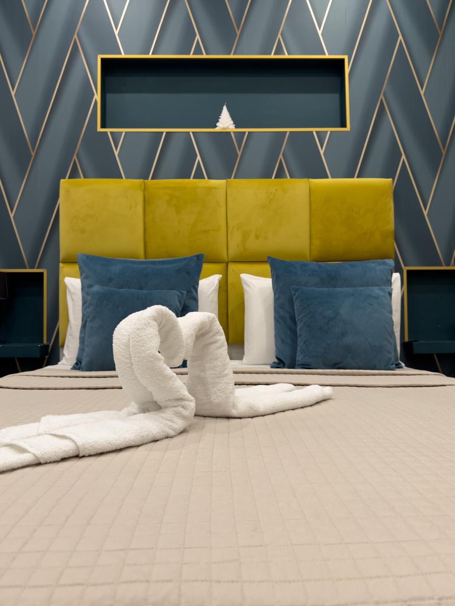 My Luxury Bed & Breakfast Napoli Eksteriør bilde