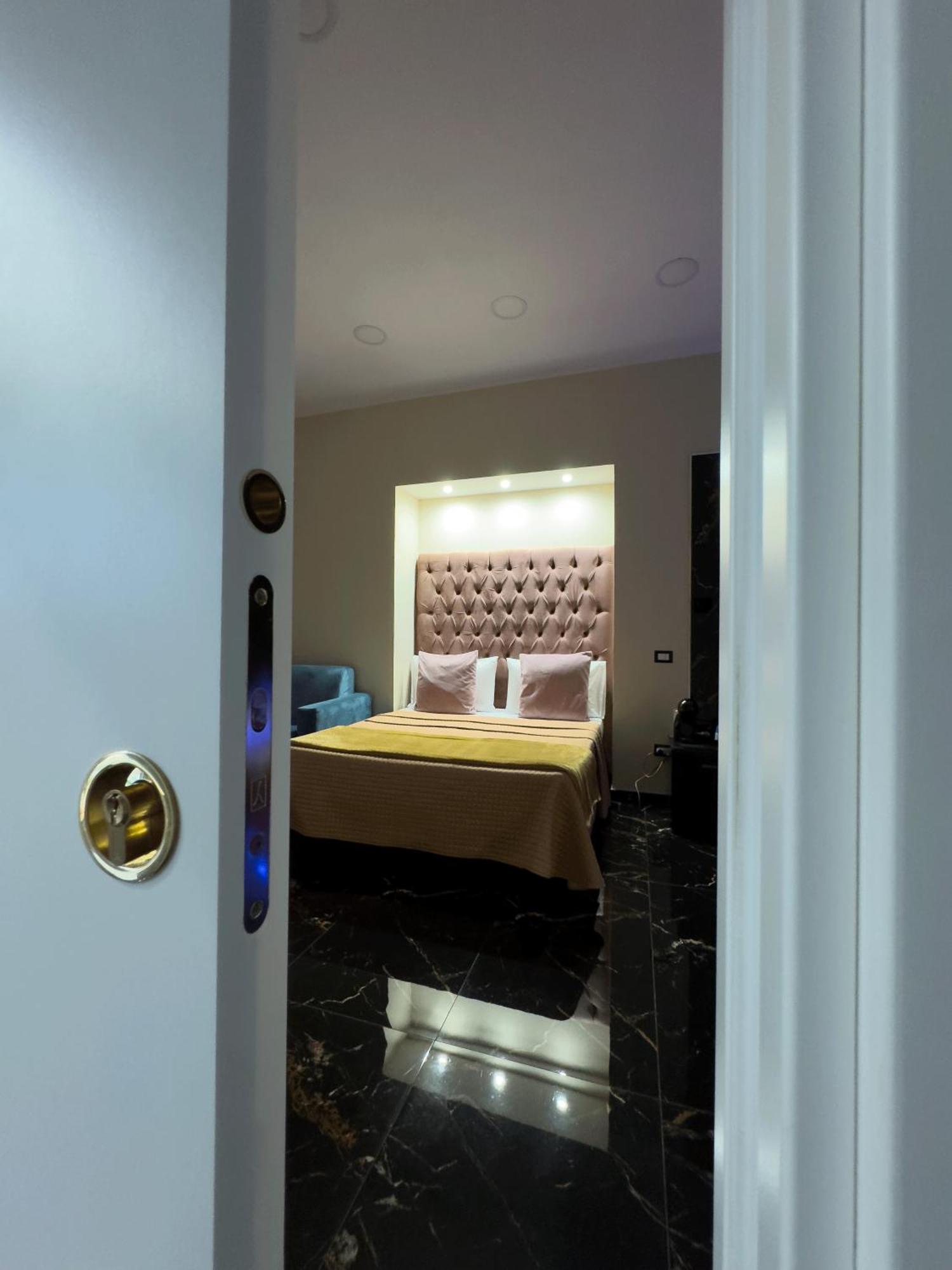 My Luxury Bed & Breakfast Napoli Eksteriør bilde
