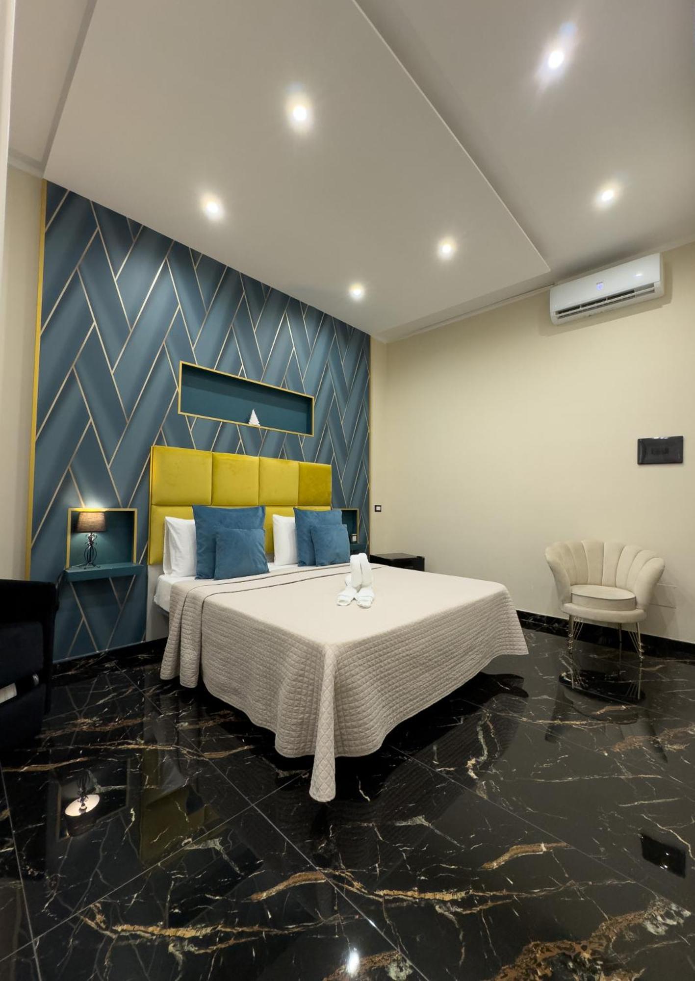 My Luxury Bed & Breakfast Napoli Eksteriør bilde